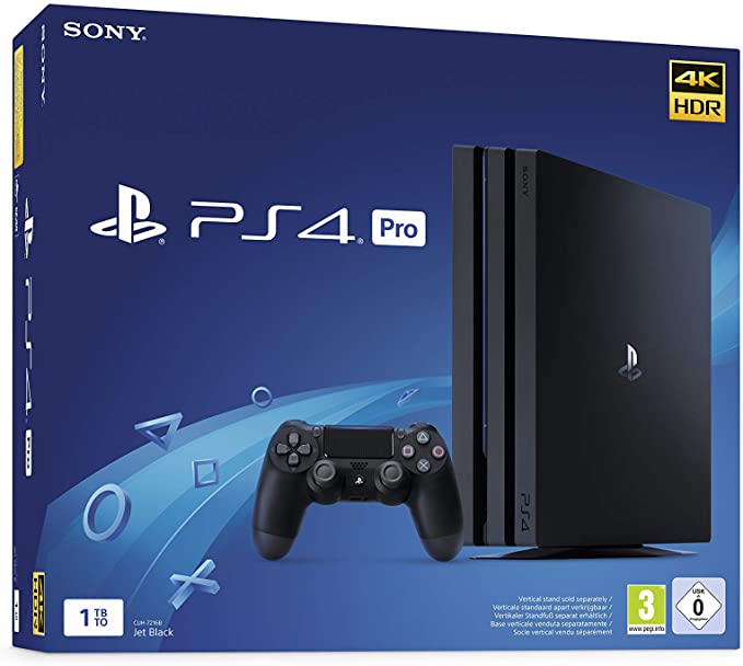 PS4 Pro 1TB Sony