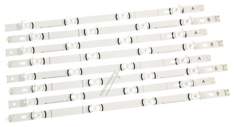 [DST-02918] 42LB KIT BARRE LED PER 42"-(4A+4B)