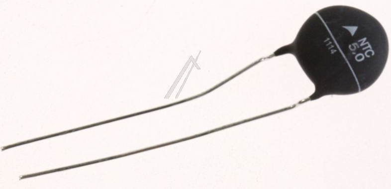 5,1R E/NTC RESISTORE 5,1OHM