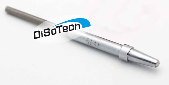 [XY-44-915415-2075] Punta 1,5mm per Stazione Dissaldante LF-6000 - LF-7000 - LF-8000 - DIA80 ESD