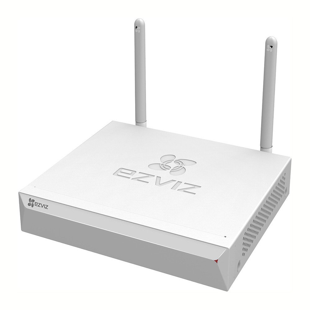 8 canali Registratore videosorveglianza LAN ezviz CS-X5C-8EU ezNVR/8