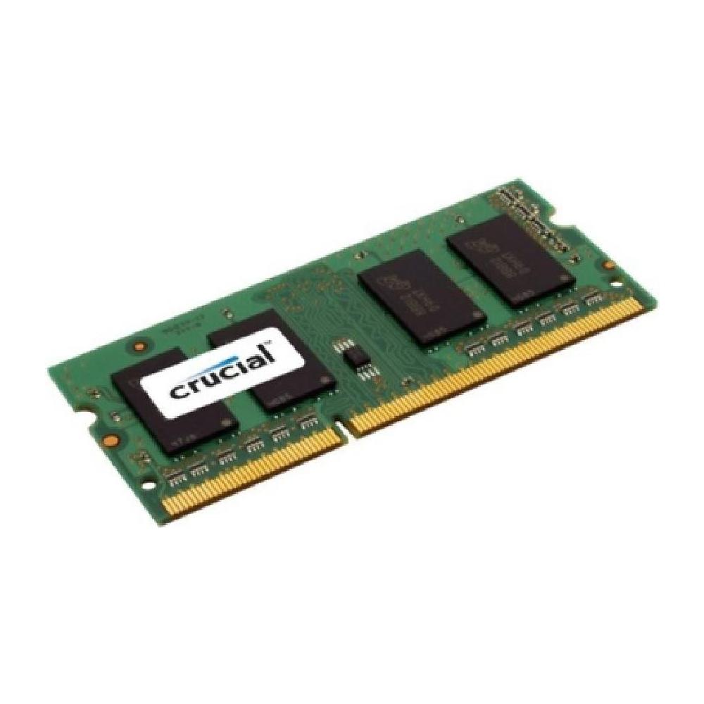 [CT102464BF160B] Ram DDR3L 8GB SO DIMM 204-pin 1600 MHz / PC3-12800