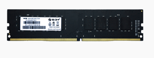 [S3L4N2417161] RAM DIMM 16GB DDR4 2400MHZ C17