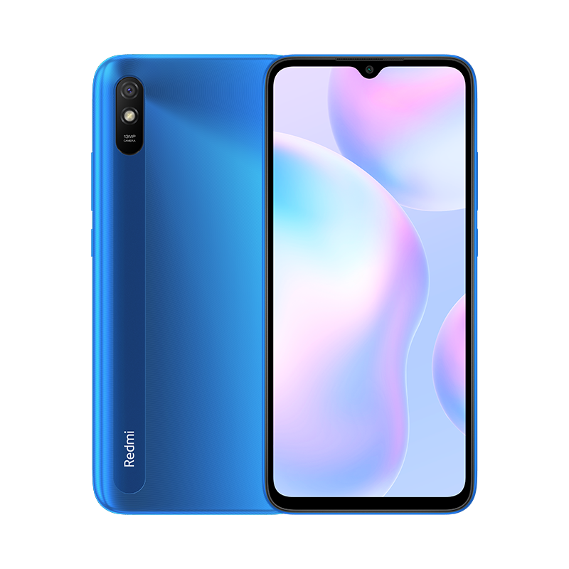 Redmi 9A Blu 2GB - 32GB