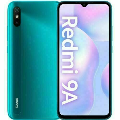 REDMI 9AT 2GB - 32GB GREEN
