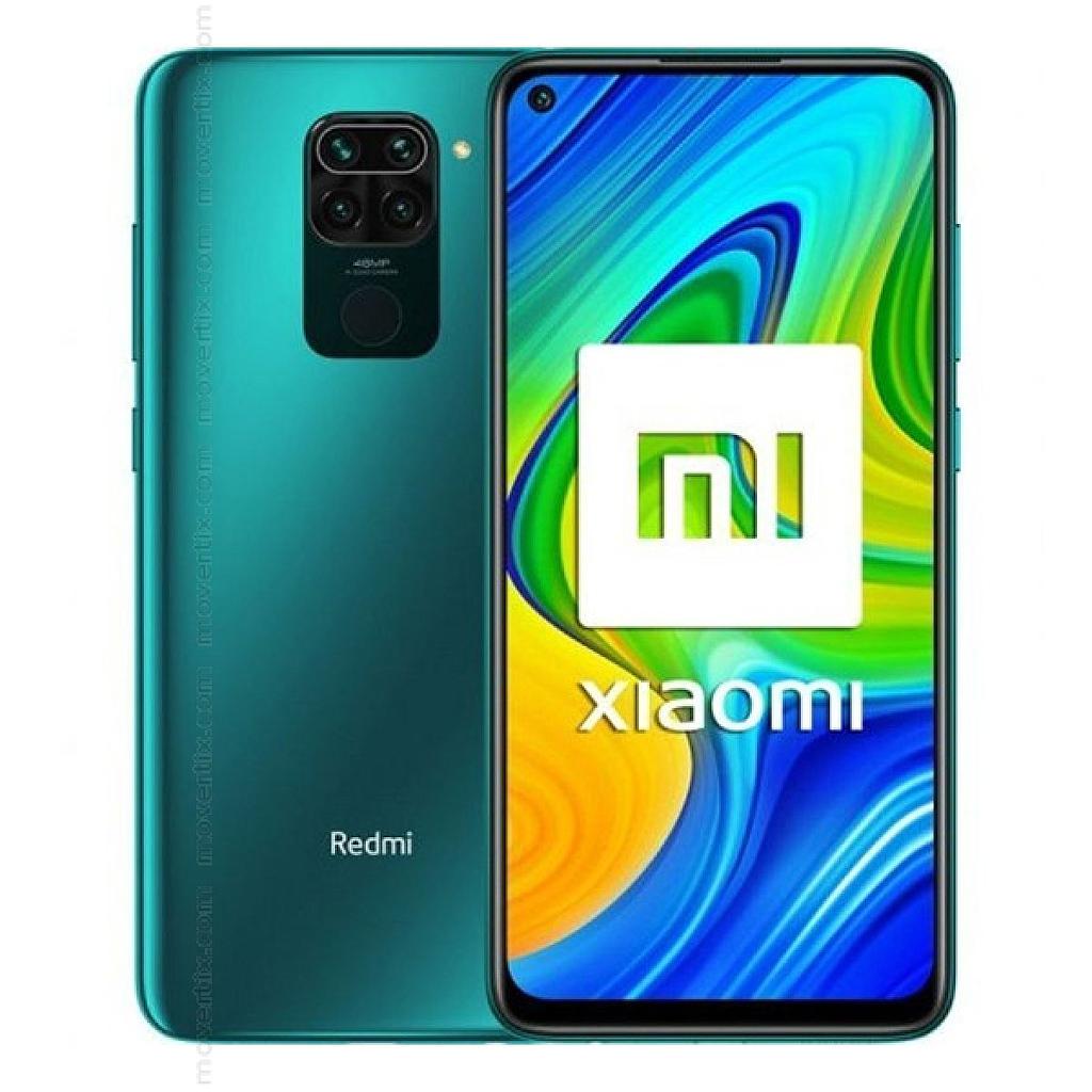 Redmi Note 9 128gb 4gb di ram green