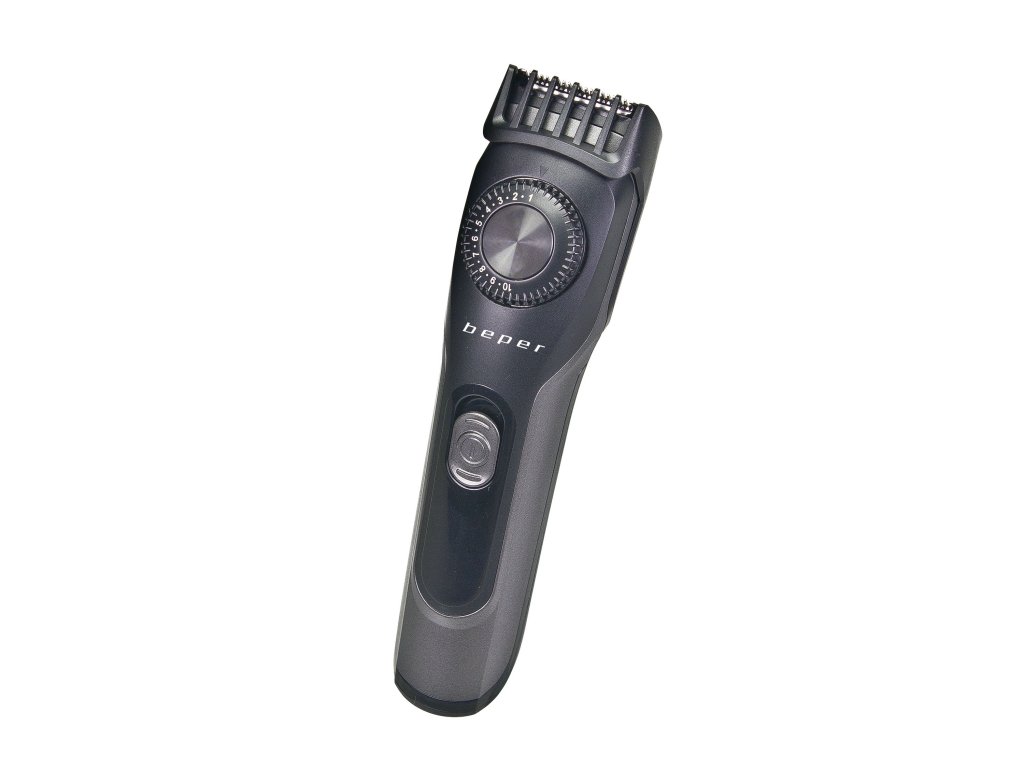 Regolabarba Ricaricabile Beper da 1mm a 10mm