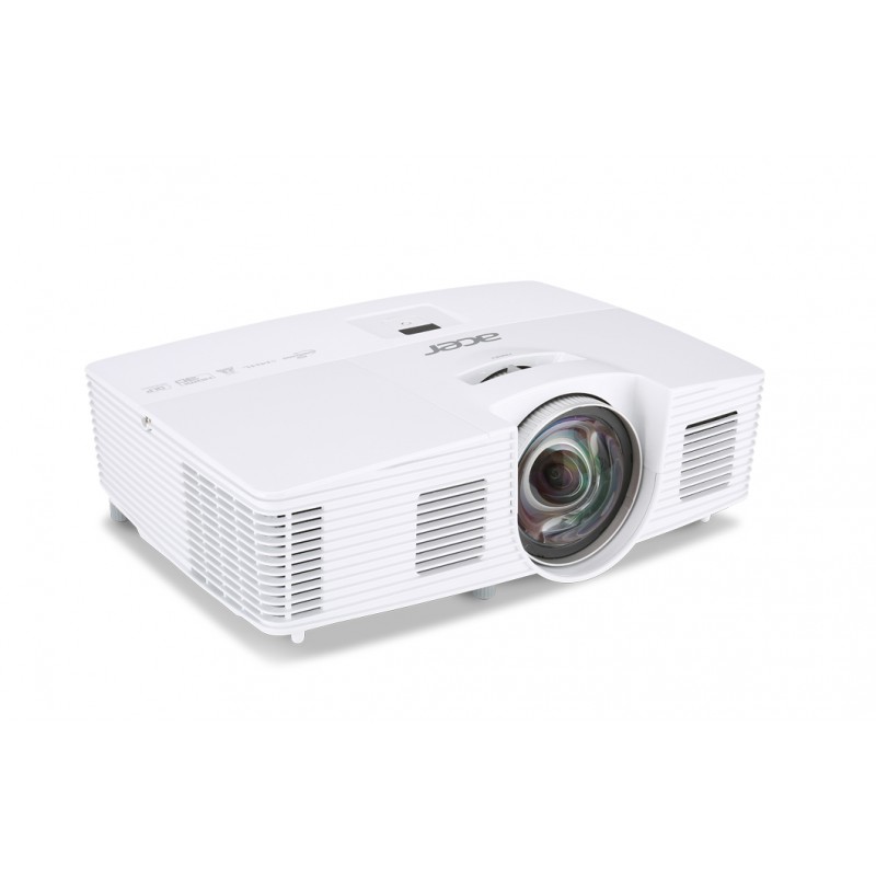 ACER VIDEOPROIETTORE OTTICA CORTA S1283HNE DLP XGA 3100AL 13000:1