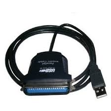 Adapter Bafo parallela-usb