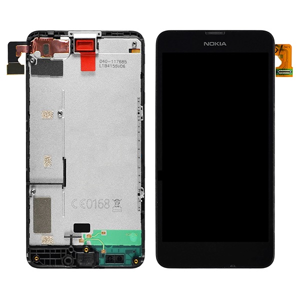 Ricambio Display LCD + Touch Nokia 630