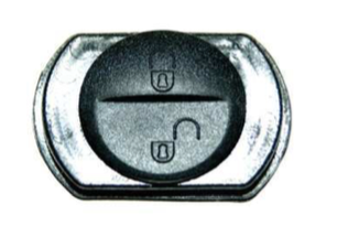 Ricambio per guscio chiave ForFour