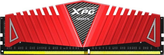 [AX4U2400316G16-SRZ] ADATA RAM GAMING XPG Z1 SERIES DDR4 2400MHZ CL16 16GB RED HEATSINK