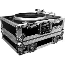 [RR1200BMKII] Road Ready RR1200B MKII flight case per giradischi