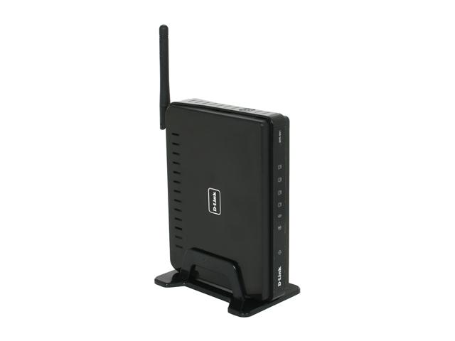 [DKT-110] Router D-Link + Adapter