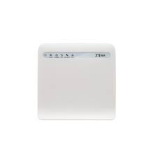 ROUTER MODEM CON SIM 300M WIRELESS N 4G LTE ZTE MF255VP 4P LAN