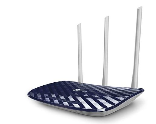 Router Wireless Tp-Link Dual Band