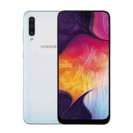 Samsung A20e White