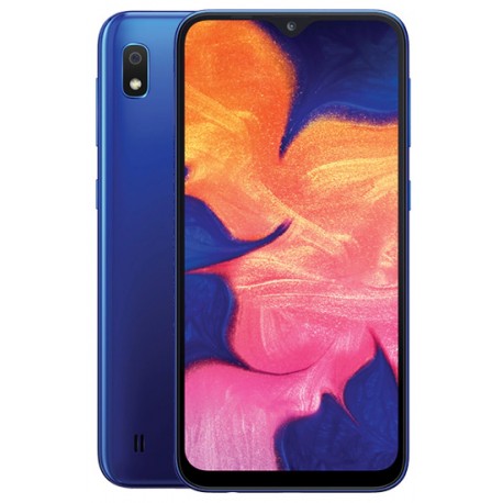 SAMSUNG CELLULARE GALAXY A10 BLUE