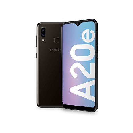 SAMSUNG GALAXY A20E BLACK