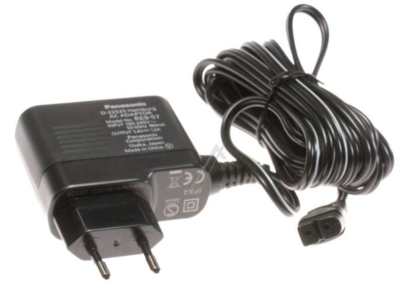 ADATTATORE ALIMENTATORE DI CARICA ER154