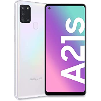 Samsung Galaxy A21 WHITE