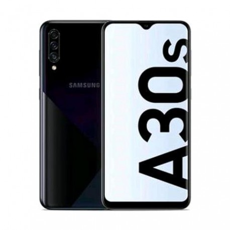 SAMSUNG GALAXY A30S BLACK