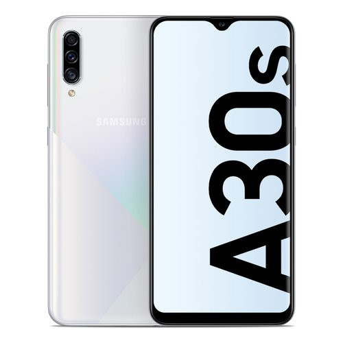 SAMSUNG GALAXY A30S WHITE