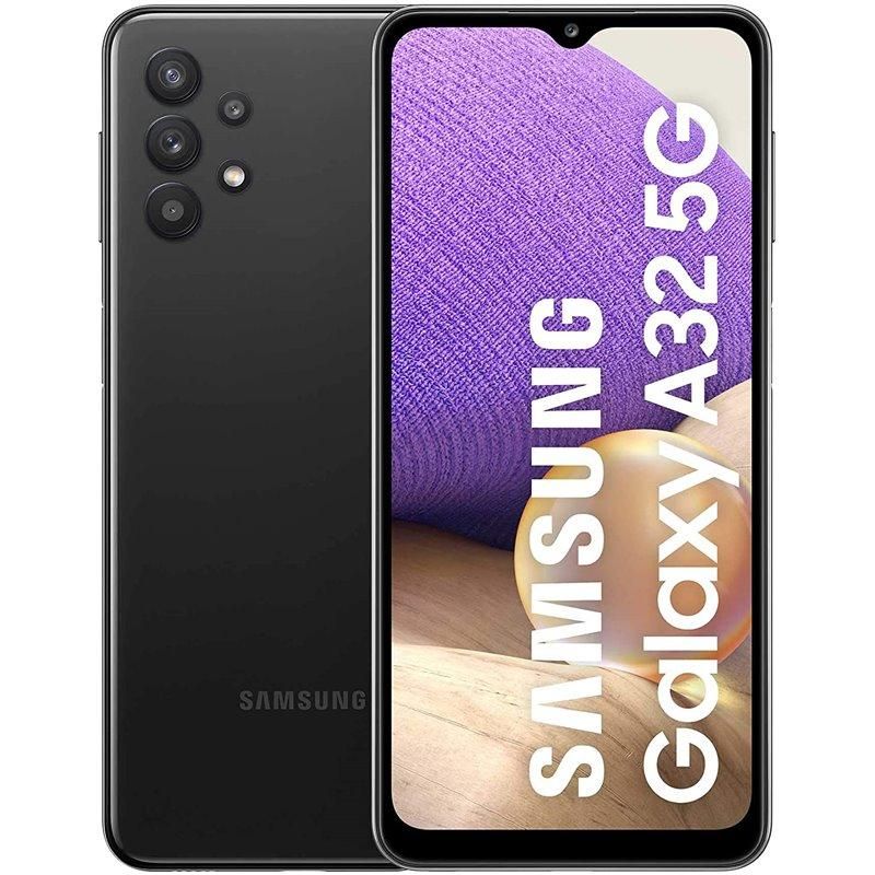 [SM-A326B128] SAMSUNG GALAXY A32 5G 128GB BLACK