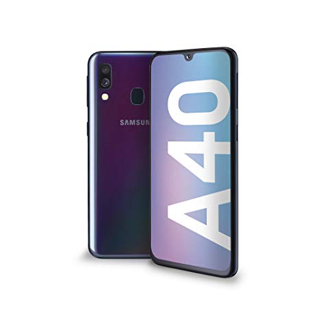 SAMSUNG GALAXY A40 BLACK