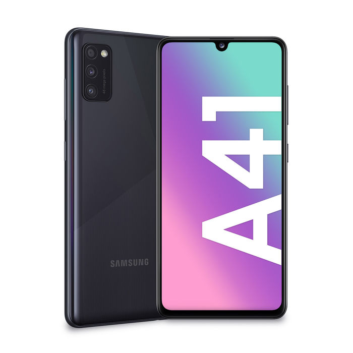 Samsung Galaxy A41 64GB - Nero