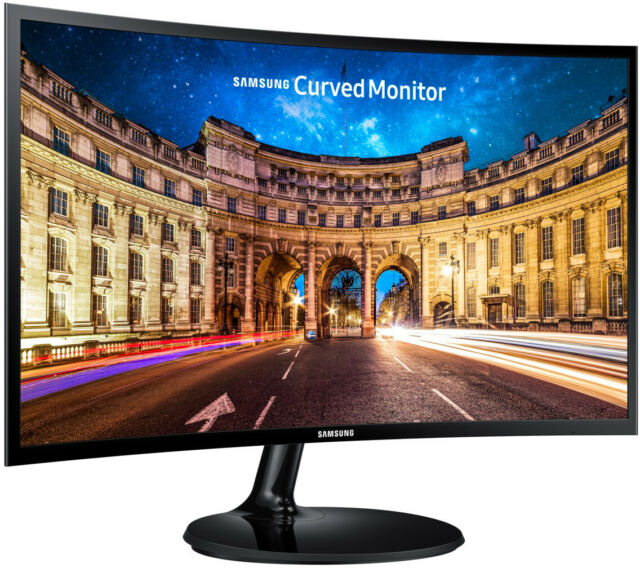 [C24F390FHU] Samsung monitor 23" Curvo da Gaming HDMI