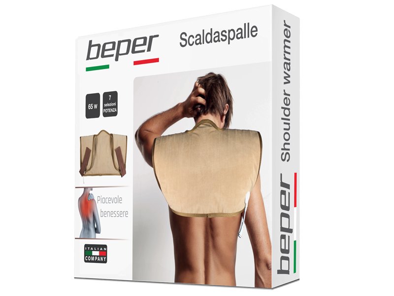 [BEPRI.433] SCALDASPALLE BEPER