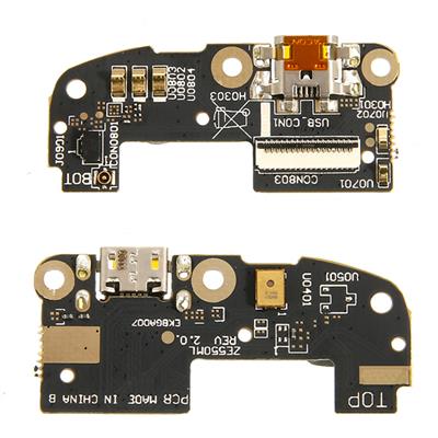 [DST-02240] Scheda connettore di ricarica board compatibile per Asus ZE550ML ZE551ML