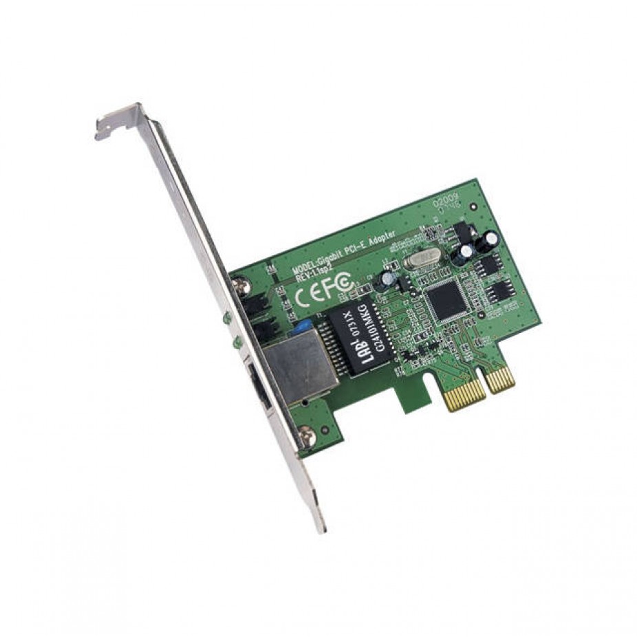 Scheda di rete con connettore LAN PCI Tp-Link