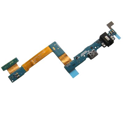 [GH96-08538A] Scheda FPCB originale Samsung Tab SM-T555 con jack