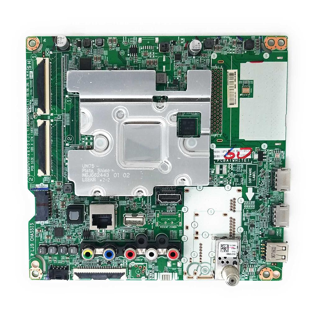 Scheda Main EAX68253605 Tv LG 55UK6200
