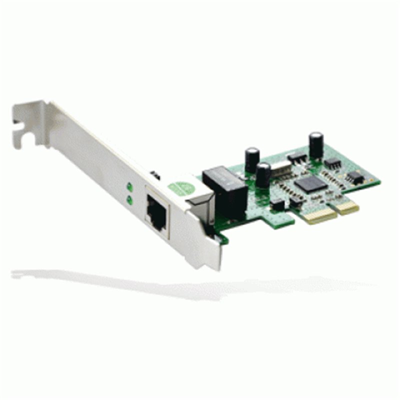 [182DST] SCHEDA RETE PCI EXPRESS 10/100/1000M ATLANTIS