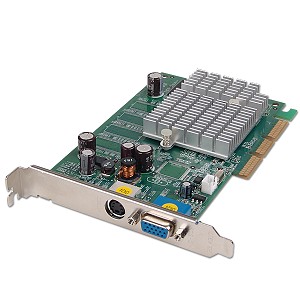 [SF-8834T-128mb] Scheda video 128 Mb AGP