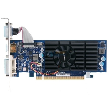 [GV-N210TC-1GI] Scheda Video GeForce 210 1GB/PCI-E