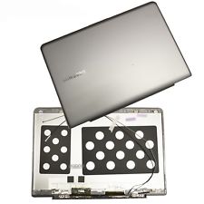 Scocca posteriore cover LCD per samsung NP530U3C - Silver