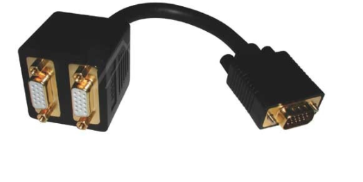 [8738422] Sdoppiatore Cavo VGA