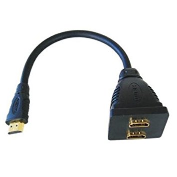 Sdoppiatore splitter HDMI