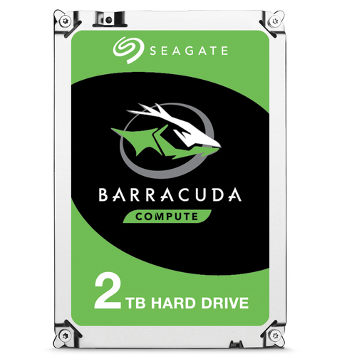 [ST2000DM008] SEAGATE HDD BARRACUDA 2TB 3,5 7200RPM SATA3 256MB CACHE