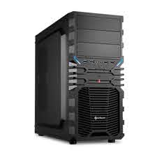 [VG4-V] SHARKOON CASE VG4-V, ATX