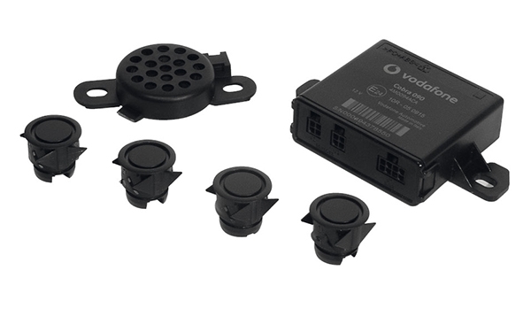Sistema di Assistenza al Parcheggio Clip-On (da inserire dall’esterno) Entry Level Posteriore AMR094EUSAA - 09400