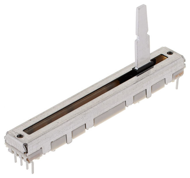 Slider originale Pioneer DCV1010