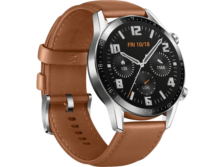 [LTN-B19] SmartWatch Huawei GT2 Classic 46mm Brown