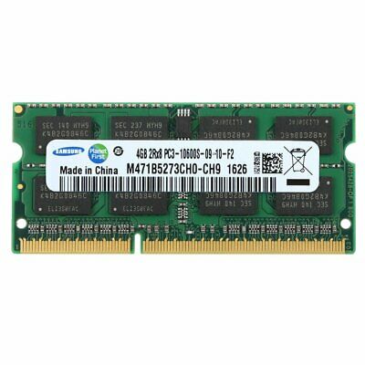 Sodimm 4GB PC3-10600S