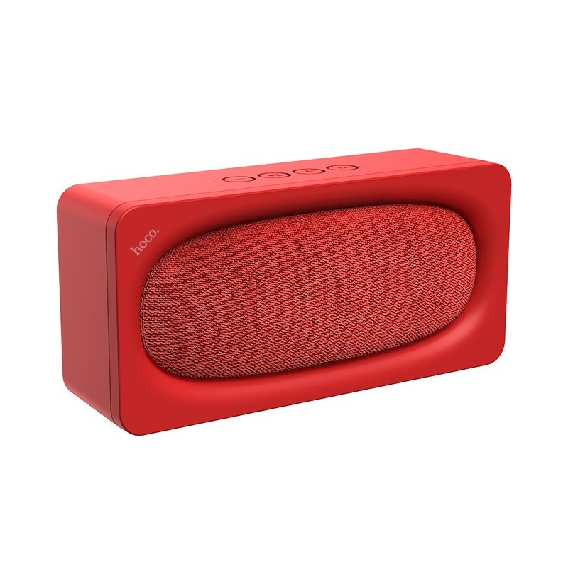 [BS27.RD] Speaker Bluetooth BS27.RD - Rosso