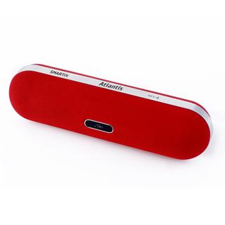 [13930] SPEAKER BLUETOOTH BT040 ROSSO